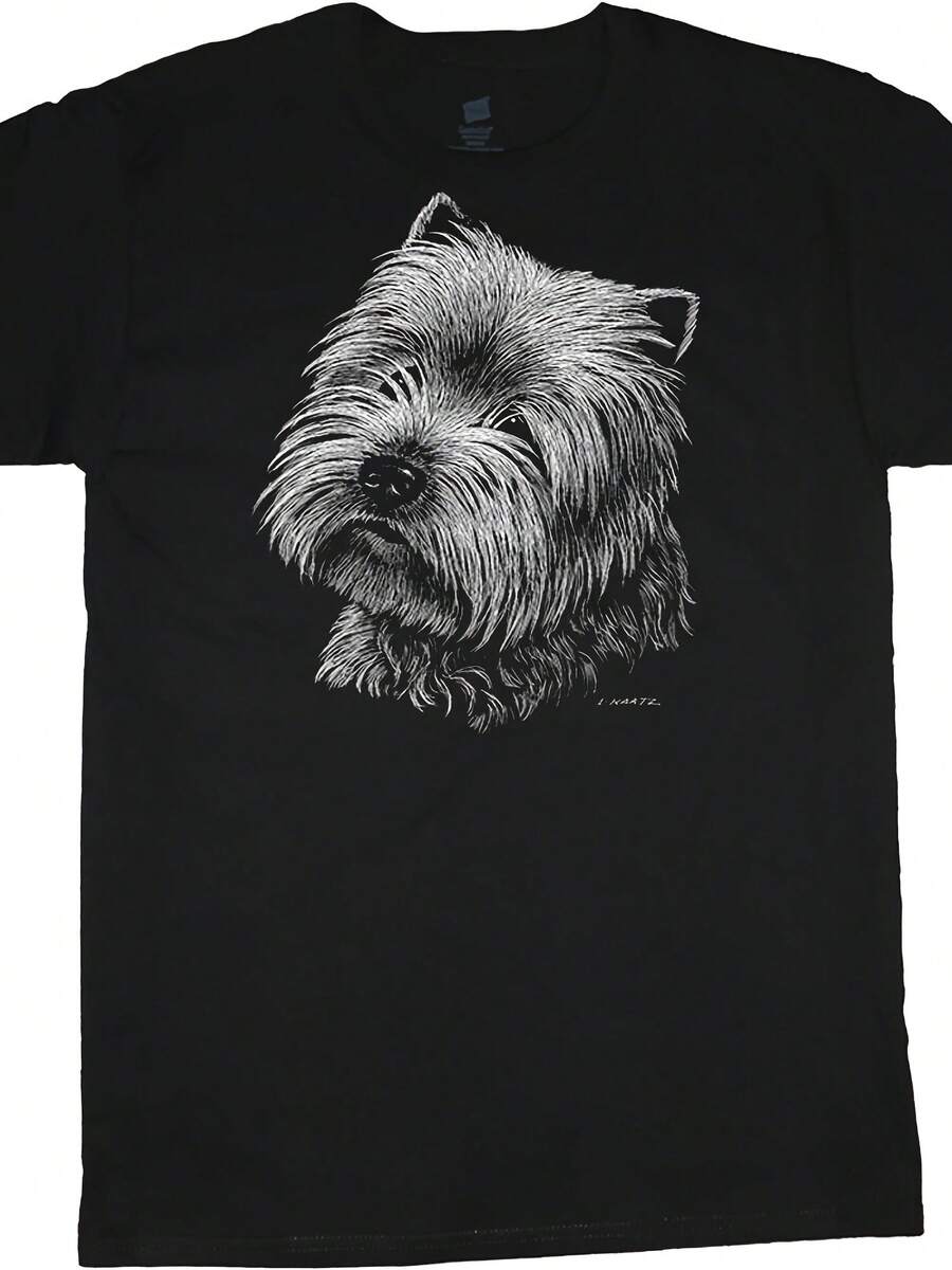 Women T-Shirts - Black 2 - View 1