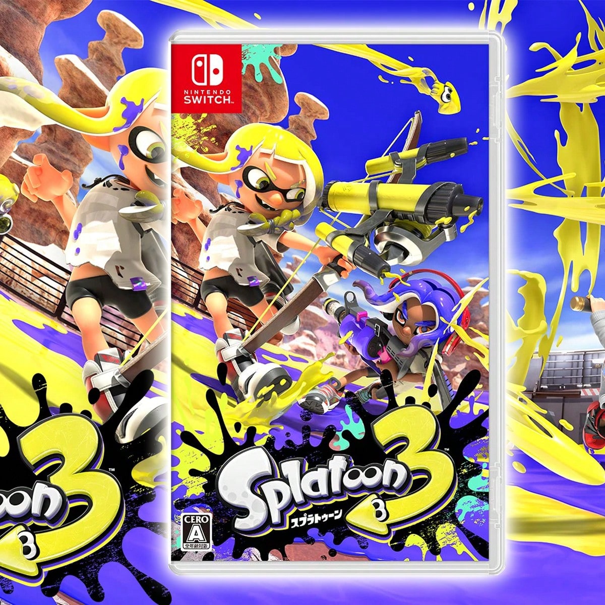 Nintendo Switch 3 HAC-P-AV5JA | SHEIN JAPAN