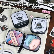 Black Cat Office Stationery Set, Cute Student School Supplies Gift Box, Back To School Stationery Gift, Writing Tools Gift Pack, Suitable For Reading And Writing, Holiday Gift