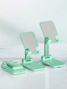 适用于手机和平板电脑的折叠支架，可调节桌面手机支架，可调节角度高度的桌面手机支架，适用于手机壳的桌面手机支架，适合所有手机，便携式手机桌面支架，耐磨