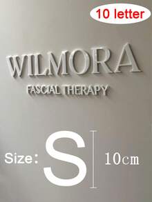 Custom 3D Acrylic Salon Sign | Personalized Beauty Studio Logo Wall Letters In Mirror, Matte Or Brushed Finish – Easy Install,Room Decoration, Christmas Decoration, Home Decoration, Christmas Decoration, Interior Christmas Decoration,Christmas Decorations, Christmas, Decorating Houses, Home Decor, Christmas Letters,Multi-Functional,Ornamental,Letter,Solid Color,Exquisite,Stylish,Vintage,Modern,Colorful,Leisure,Basics,Casual,Soft,Unique,Customized,Personalized,Custom,Ideal Gifts For Her,Girlfriend,Her,Boyfriend,Friends