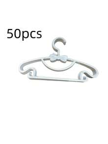 10 sztuk plastikowych wieszaków do przechowywania kurtek dziecięcych, organizery dziecięcych garderób, wieszaki, przenośne wystawy, wyposażenie domu wieszaki na ubrania dla dzieci - przenośny, wiatroszczelny plastikowy organizer na płaszcze i ubrania dla dzieci - Wielokolorowe - Zobacz 22