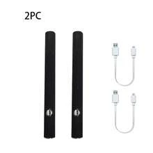 1 Stück/2 Stücke/3 Stücke 320mAh 510 Mini Lötkolben Stift Set, Digitales Bildschirmdisplay, 3-stufig einstellbare Spannung und tragbares Design - perfekt für DIY-Projekte, Elektronikreparaturen mit USB-C Schnellladefunktion