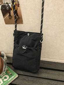 时尚韩版日系ins小清新斜挎包可爱学生小方包单肩包