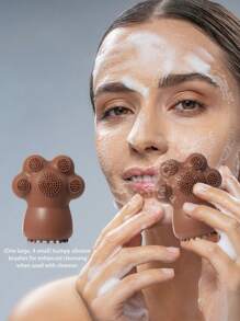 61/51/43/40/38/33/30/28/17/6件套全套组合套装，包含30支化妆刷、4个化妆海绵、4个三角粉扑、4个指套粉扑、4个迷你化妆海绵、1个SPA蝴蝶结发箍、2个腕带套装、1个化妆刷清洁碗、1个化妆刷清洁蛋、4个粉扑（气垫粉扑）、2个圆形散粉、1个化妆包、3件套洁面工具。 - 彩色 - 查看 11