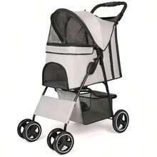 Pet Strollers - Navy blau - View 5