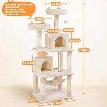 Cat Trees & Condos