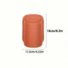 1 pieza Portavasos y organizador multifuncional para automóvil, Clip versátil para vaso de agua en vehículo, Caja de almacenamiento ideal para accesorios interiores del automóvil, Perfecto para mantener tu auto ordenado y limpio, Esencial para viajes por carretera y viajes diarios, Mejora tu experiencia de conducción con una organización conveniente