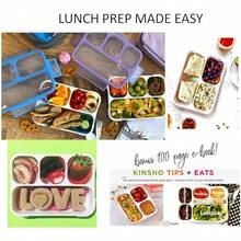 Lunch Box - Blue Purple - View 6