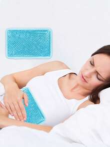 1-2pcs Reusable Gel Ice Pack With Strap, Multi-Color Options, Cold/Hot Therapy Bag For Knee, Shoulder, Foot, Back, Ankle, Neck, Hip, Elbow, Wisdom Tooth