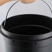 Latas de lixo - Prata - Ver 4