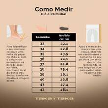 Coturno Preto Ramarim Clássico Tratorado Cadarço Original Festa Presente - Preto - Visão 6