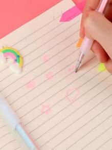 1 PIEZA Cuchillos utilitarios y de manualidades exquisitos, simples y frescos, adecuados para grabado y corte de papel. El cuchillo de grabado manual es fácil de transportar y viene con una mini hoja de metal. Es un cortador de papel de cuaderno de estudiante y un cuchillo plegable de color macaron, afilado y portátil, con grabado. Es un cuchillo plegable de moda.