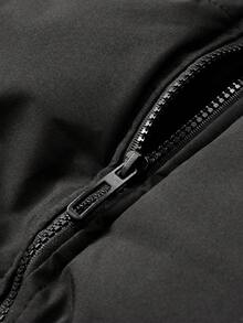 Chaqueta acolchada de algodón gruesa y holgada, moda coreana para jóvenes, invierno