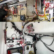 10 Gauge Marine Wire,10 AWG 30ft Duplex Marine Grade Wire Tinned Copper Oxygen-Insulated Red& Black Electrical Cable For Boat/Automotive/RV/Camper/Trailer - 18 gauge - 查看 8