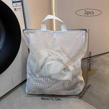 Knitwear Washing Bag, Washing Machine Filter Bag, Dedicated Anti-Deformation Bra/Lingerie Laundry Net, Storage Mesh - Multicolor - View 18