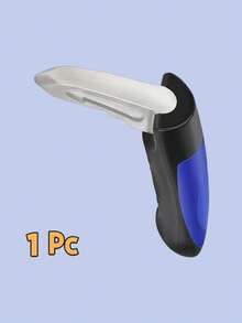 Tay nắm cửa đa năng hỗ trợ - Búa an toàn khẩn cấp & Tay nắm hỗ trợ cửa, Hợp kim nhôm + ABS, Công cụ hỗ trợ di động cho người già, phụ nữ mang thai và tài xế, Quà tặng lý tưởng cho cha mẹ và an toàn khi đi du lịch, Phụ kiện an toàn khi đi du lịch, Tay nắm hỗ trợ cửa di động - Nhiều màu - Xem 12