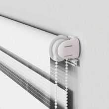 Curtains - 白色 - 查看 2