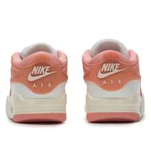 Nike 女款 WMNS AIR JORDAN 4 RM 轻便舒适户外篮球缓震回弹休闲跑步运动鞋 FQ7940-808 - 冰番石榴色/淺茜草根紅/帆白 - 查看 6