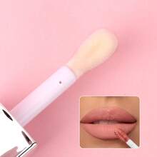 CIMACA 1/3pcs 8ml Gold Transparent Lip Gloss Tube, Cosmetic Refillable Bottle, Portable, Suitable For Travel, Travel Accessories, Travel Essentials, Gift,Makeup,Cheap,Room Decor,Vanity,Travel,Bedroom,Makeup Accessories - Silver - View 6