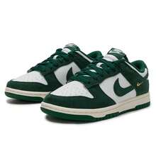 Nike Women's WMNS DUNK LOW Comfortable Casual Sneakers, Lightweight & Minimalist For Daily Wear And Travel, IB4417-100 - IB4417-100 - View 4
