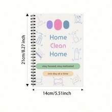 Haushaltsorganisator: Erstellen Sie tägliche und wöchentliche Routinen, um Fokus und Motivation aufrechtzuerhalten, markieren Sie mühelos Haushaltsaufgaben, die die ganze Familie betreffen, und erreichen Sie ein harmonisches Familienleben.