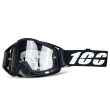Hot Motorcycle Goggles Cycling Glasses Outdoor Off-Road Ski Sport MX ATV Dirt Bike Racing Glasses Motocross Bicycle Goggles - BK-clear - View 14