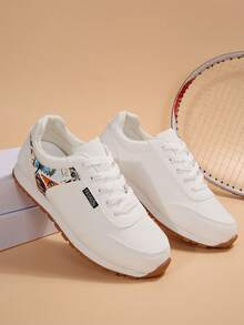 Spring/Autumn New Women's Comfortable Shoes, Versatile Fashionable Bestseller - 白色 - 查看 6