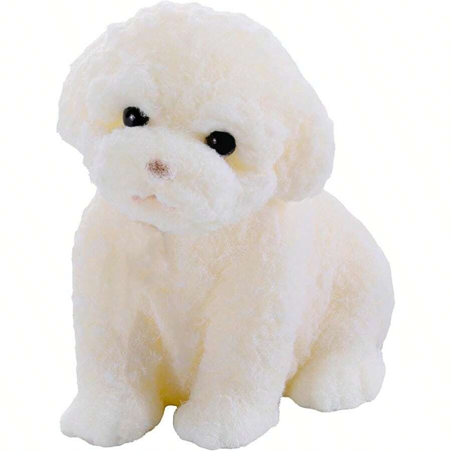 Puppy Paws Taba Dog Squishy - Ultra Soft Silicone Dog Squishy, Handmade Stress-Relief Toys For Kids & Adults,  Squeeze Toys For Relaxation & Sensory Play