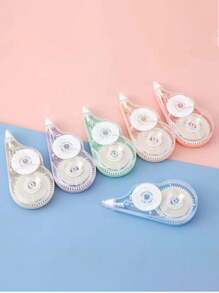 1/3/6 件修正带，72 米大容量修正带套装，学生修正带，修正，修正工具，修正文具，橡皮擦，家庭作业，修正用品，书写修正，修正液，学校用品，学生用品，开学季，学校必需品