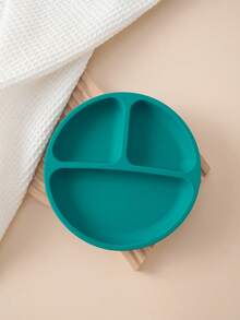 1pc Print On Demand Baby Silicone Dining Plate Personalized Customization Pattern Name Children Dishes Kids Suction Plate Custom Baby Tableware,Multi-Functional,Ornamental,Letter,Stylish,Modern,Colorful,Cute,Adorable,Casual,Custom,Personalised,Unique,Customized,Ideal Gifts For Him,Ideal Gifts For Her,Halloween Edit,Back To School Fashion,Christmas Gift - Multicolor - View 14