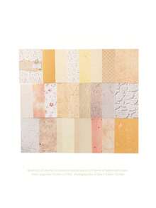 Giấy thủ công tối giản phong cách retro, 25 tờ/gói, dùng để làm album ảnh lưu niệm, trang trí DIY, quà tặng ngày lễ, vật liệu cắt dán thủ công, đồ dùng văn phòng phẩm sáng tạo cho trường học, lập kế hoạch album ảnh cá nhân hóa. - Hình chữ nhật - Xem 2