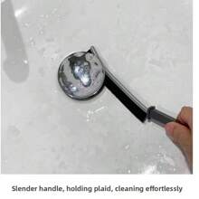 1/2/3 Pieces Of Crevice Cleaning Brushes, Household Cleaning Tools, Multi-Functional Crevice Cleaning Supplies, Suitable For Kitchen, Toilet, Bathroom, Vehicle, Window, Faucet, Grouting, Home