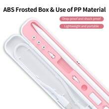 MAXMORS 具有倾斜压力灵敏度、电池电量显示或蓝牙电池指示器、磁性附件的手掌拒绝主动触控笔，兼容 iPad Pro Mini 6、Air 2023、2022、2021、2020、2019、2018 和 Apple Pencil/iPad Pencil，包括 2 个替换笔尖