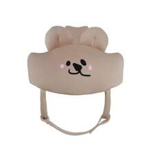 1pc Baby Crawling & Walking Head Protection Helmet, Soft Infant Head Guard, Helps Baby Learn To Walk, Suitable For 1-2 Years Old, 6-12 Months, Breathable Anti-Collision, Protects Baby Head Safety