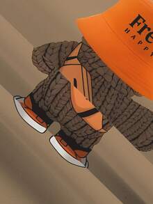 Sudadera y pantalón de chándal de cuello redondo con estampado personalizado para hombres, de primavera/otoño, de moda casual. Versátil para hacer ejercicio, correr, cenar, entretenimiento y atuendos cómodos