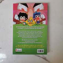 Los compas y el frijolito libro infantil aventuras ilustrado bestseller - Libro único - Ver 2