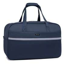 Large Travel Bag Suitcase 50cm/58cm/65cm. 3 Sizes. Male And Female ACO BRAND - Blue - View 1
