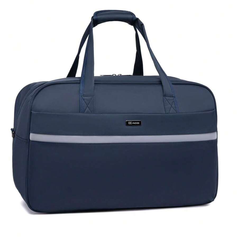 Large Travel Bag Suitcase 50cm/58cm/65cm. 3 Sizes. Male And Female ACO BRAND - Blue - View 1