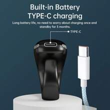 Removable Smart Ring Point Marker Row Finger Counter 99999 LCD Electronic Digital Button Tally Counter For Muslims Prayers