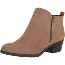 Women's Basel Ankle Bootie - Fashionable Footwear - 苦惱 - 查看 1