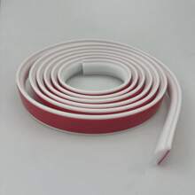 1 件 39.37 英寸/118.11 英寸墙面装饰线条 - PVC 自粘式 3D 椅子扶手板线条 - 灵活 DIY 墙面装饰 - 彩色 - 查看 17