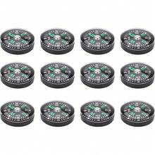 12 Pulseras de paracaídas con botón, Bolsillo, Relleno de líquido, para Senderismo, Camping, Actividades al Aire última intervensión - 1 - Ver 7