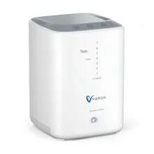 Stylish Home Oxygen Concentrator  - Oxygen & Nebulizing 2-in-1 - Weiss - Übersicht 1