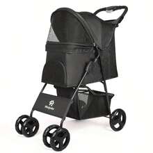 Pet Strollers - Navy blau - View 7