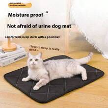 四季狗垫，宠物睡垫，防水防咬防抓狗床垫