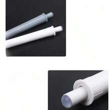 20 件塑料橱柜门阻尼器，软关闭家具缓冲器，静音抽屉锁，适用于厨房橱柜止动五金配件 - 彩色 - 查看 8