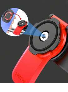 Rotatable Motorcycle/Electric Bicycle Handlebar Universal Phone Holder