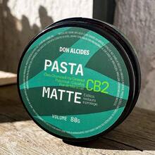 POMADA MATTE PARA CABELO CB2 OZONIZADO DON ALCIDES - Multicolorido - Visão 3