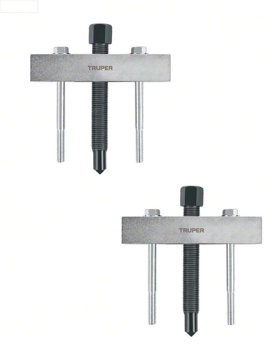 Gear And Threaded Hole Extractor, Truper - Dark Grey - View 1